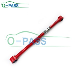 Brazo de Control inferior trasero ajustable para Toyota Land <span class=keywords><strong>Cruiser</strong></span> Prado LC120 LC150 <span class=keywords><strong>FJ</strong></span> <span class=keywords><strong>Cruiser</strong></span> 4 Runner Hilux Surf N210 N280 48720-35060 - Product Image 6