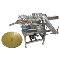 Máquina Comercial para Romper Huevos, Rompehuevos Automático para Panadería e Industria Alimentaria