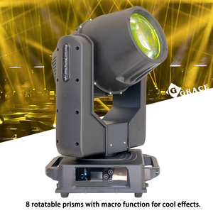 Igracelite 350w 17R <span class=keywords><strong>Phoenix</strong></span> IP65 tête mobile équipement de scène étanche extérieur phare mobile - Product Image 5