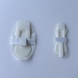 Yara Iv kateter sabitleme pansuman şeffaf su geçirmez tıbbi cihazlar beyaz kanül sabitleme yama - Product Image 5