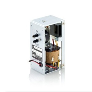 อีเอ็มพี (ญี่ปุ่น) CV-6005V ปั๊มแก๊สขนาดเล็กแบบสุญญากาศสูงสำหรับเครื่องตรวจจับก๊าซ ตัวเครื่องทำจากสแตนเลส 316L - Product Image 2