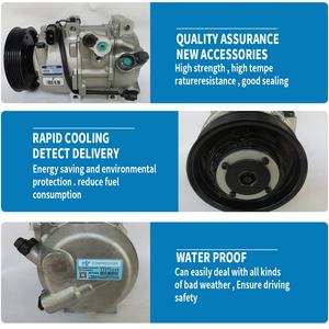 Compresseur de climatisation automobile 977012P600 pour Kia Sorento 2.4 - Product Image 5