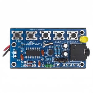 Kit d'apprentissage électronique OKYN-G6332, radio FM DIY 76 à 108 MHz, projet éducatif STEM pour la formation en circuits - Product Image 2
