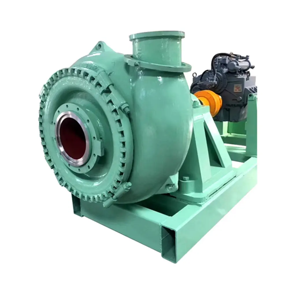 WN Marine Horizontal Sea sand Water Pump with High Capacity