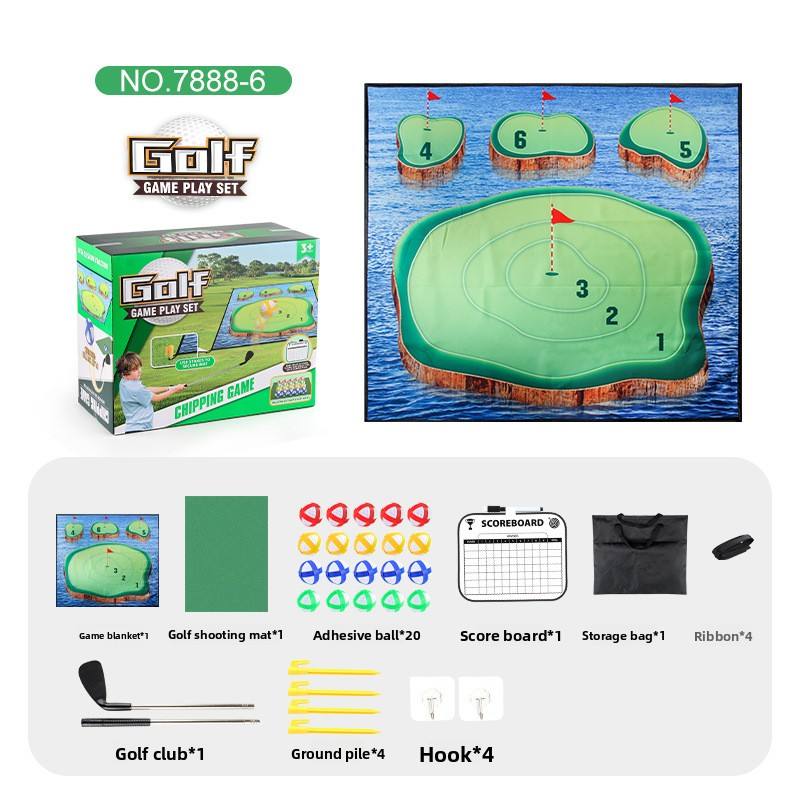 178X178cm กอล์ฟแผ่นหนา3มม. ชนิด B