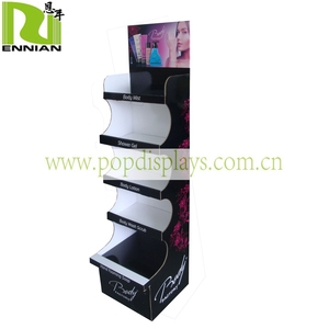 Exhibidores de Cartón Blanco para Punto de Venta (<span class=keywords><strong>CDU</strong></span>), Ligeros, Ecológicos y Autoportantes - Product Image 3