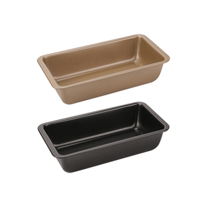 Ingrosso per uso alimentare teglie per pane da forno antiaderente quadratino per pagnotta profonda per <span class=keywords><strong>la</strong></span> cottura - Product Image 3