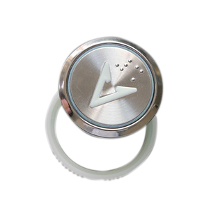 สแตนเลสสตีลลิฟท์ปุ่ม Lift <span class=keywords><strong>Hall</strong></span> ปุ่มโทร - Product Image 4