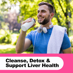 Capsules de détoxification hépatique de haute qualité avec choline, qui aident à protéger les cellules du foie des toxines et à améliorer leur fonction. - Product Image 6