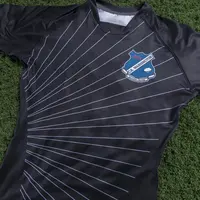 Kit d'équipe d'impression pour Super Sublimation, ensemble d'uniforme de la ligue réversible, Jersey de Rugby, en Polyester pour enfants, vente en gros, 2021 pièces