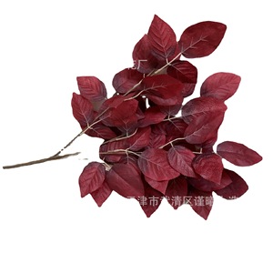 Hojas de Rosa Artificiales Jinxi de 30cm-100cm, Flor de Seda para Decoración de Bodas, Hogar, Fotografía al Aire Libre - Product Image 5