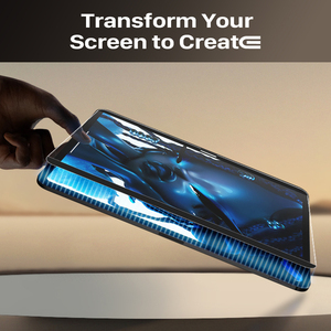LFD 03อุปกรณ์ป้องกันหน้าจอกระดาษสำหรับ Galaxy Tab S9 FE <span class=keywords><strong>5g</strong></span>/Galaxy Tab S9 10.9/<span class=keywords><strong>11</strong></span>นิ้วเขียนและวาดรูป - Product Image 2