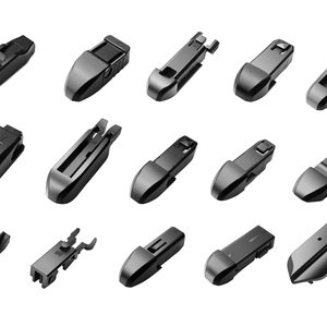ใบปัดน้ำฝนรถยนต์แบบนุ่มอเนกประสงค์รุ่นใหม่ พร้อมอะแดปเตอร์ 13 ชิ้น - Product Image 6