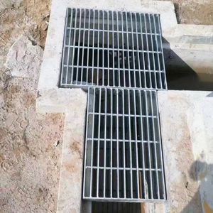 Rejilla de Acero Galvanizado en Caliente al por Mayor OEM, Pasarela de Acero Metálico, Peso de la Rejilla de Acero - Product Image 5