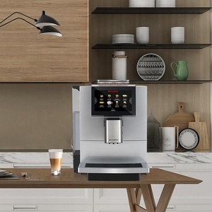 Macchina per caffè Espresso automatica Dr.Coffee F10 con spina EU - Product Image 2