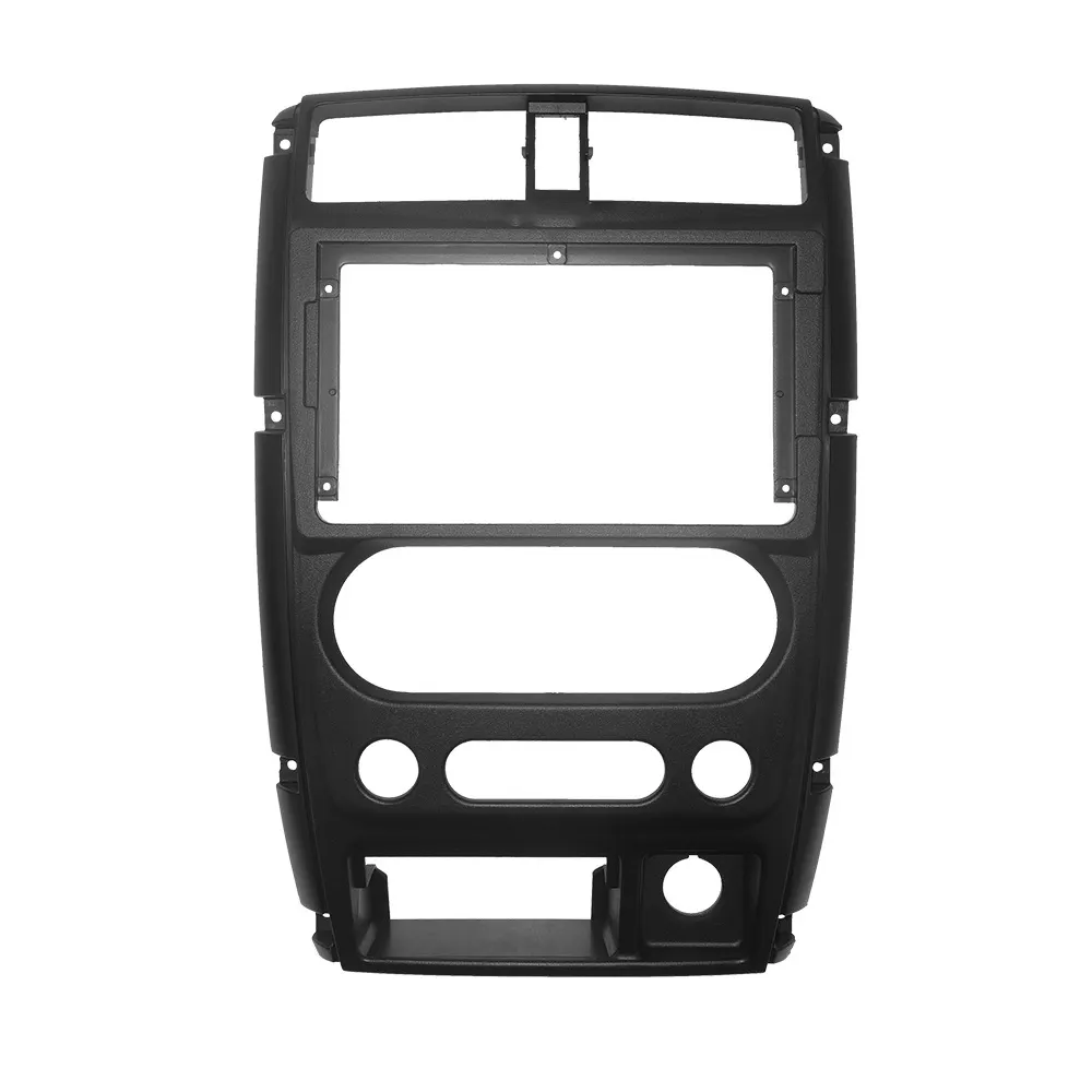 Voor 2007-2012 Suzuki Jimny 9Inch Audio System Multimedia Player Digitale Foto Video Monitor Fascia Steerio Auto Dvd frame