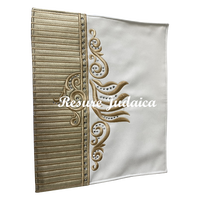 Resure Propre Usine Vente Directe Hallah Couverture Pain Hallah Couverture pour Shabbat Juif Chalah Couverture
