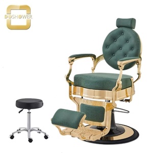 Kapperszaak <span class=keywords><strong>Trolley</strong></span> Met Wiel Fabriek Voor Fauteuil Luxe Vintage Kappersstoel Haarstoel Uitrusting Kapper - Product Image 4