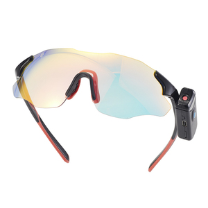 Occhiali da sole sportivi Smart 1080P con registrazione <span class=keywords><strong>foto</strong></span> e Video HD polarizzati da esterni e occhiali sportivi - Product Image 5