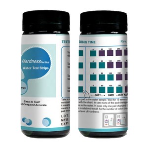 Tiras reactivas de biotecnología Wancheng para análisis de agua 0-425 ppm, resultados rápidos para agua del grifo y agua potable - Product Image 1