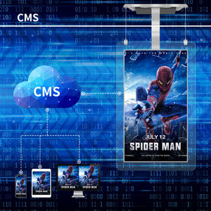 Pantalla LCD IPS Transparente a Todo Color 2K 4K para Interiores, Reproductor de Publicidad para Ventanas, Ultrafino, Doble Cara, con Soporte, Punto de Acceso WiFi - Product Image 6