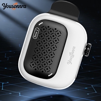 Speaker Bluetooth Mini Portabel Yousonnra ODM IP69 Tahan Air dengan Waktu Putar 20 Jam, Panggilan Bebas Genggam & Fungsi 1+N