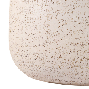 Set di 3 vasi moderni in ceramica per piante da interno ed esterno, per succulente, orchidee, erbe aromatiche, fioriere decorative da giardino - Product Image 4