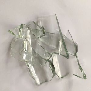 Vidrio de Desecho Triturado de Bajo Precio, Tipo Flint Float, Verde, Ámbar, Marrón, Transparente, <span class=keywords><strong>Blanco</strong></span>, para Ventanas - Product Image 4