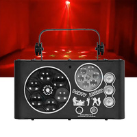 Lumière laser Magic Ball Bee Eye avec système de refroidissement forcé par ventilateur, idéale pour les KTV, les fêtes, les mariages, les DJ et les salles de diffusion en direct