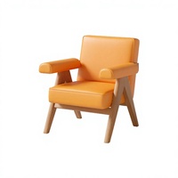 Ensemble de canapés modernes pour café, sièges de réception décontractés, fauteuils de restaurant, combinaison table et fauteuils de salon