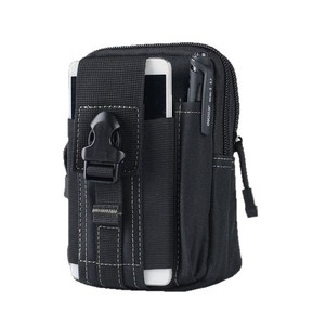 กระเป๋าคาดเอวยุทธวิธี 5.5/6 นิ้วกระเป๋าใส่โทรศัพท์มือถือกันน้ำกีฬากลางแจ้งผู้ชาย MOLLE กระเป๋าวิ่งหนึ่งขนาด - Product Image 3