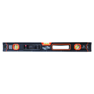 24in độ chính xác cao kỹ thuật số mức độ tinh thần cai trị mạnh mẽ từ đo nhôm hợp kim điện tử hiển thị góc đo - Product Image 2