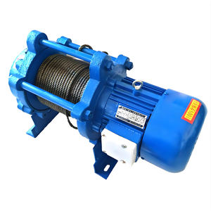 Venta <span class=keywords><strong>directa</strong></span> del fabricante de <span class=keywords><strong>grúa</strong></span> de elevación de construcción 1,5 toneladas 220V/380V KCD polipasto eléctrico - Product Image 5