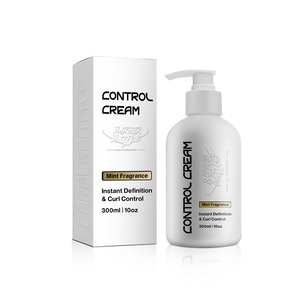 Crème coiffante pour hommes BARBERBATTLE Factory GMPC, 20 ans d'expérience, crème activatrice de boucles, crème définissante et améliorant la coiffure pour hommes - Product Image 2