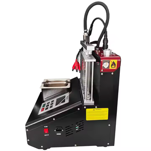 Gdi200 phun nhiên liệu vòi phun làm sạch máy 6 xi lanh kim phun Tester EFI SPI Áp Điện chăm sóc xe thiết bị - Product Image 6