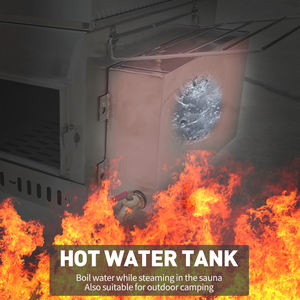 <span class=keywords><strong>เตา</strong></span>แก๊ส Coleman Duel Fuel แบบพกพา หัวเตาคู่ ใช้ได้ทั้งแก๊สกระป๋องและแก๊สบิวเทน เหมาะสำหรับตั้งแคมป์ - Product Image 4