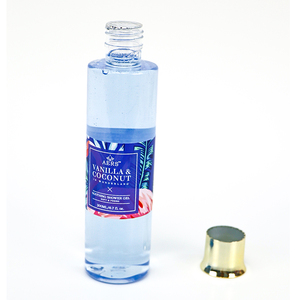 Mousse hydratante de ml, Gel douche, lavage du corps, avec Logo - Product Image 3