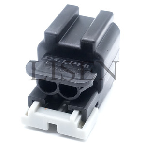 Tự động kết nối điện 13517352 2 Pin nữ Delphi thiết bị đầu cuối LS kết nối truyền dẫn - Product Image 6