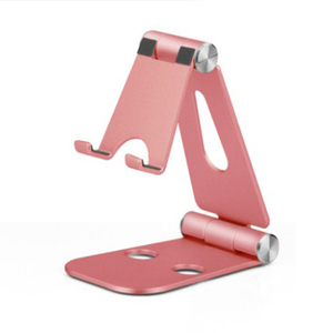 Supporto universale regolabile in alluminio per telefono e tablet regolabile portatile di grandi dimensioni - Product Image 5