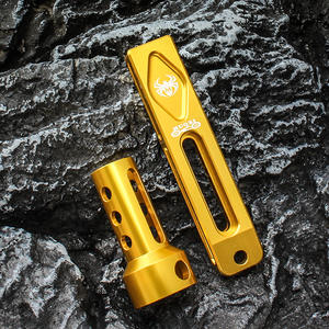 อะแดปเตอร์ขยายคาลิปเปอร์เบรคหน้าจักรยานพับได้สำหรับ Dahon SP8 P18 <span class=keywords><strong>MP18</strong></span> - Product Image 2