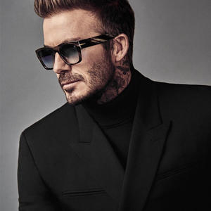 Lunettes de soleil polarisées pour hommes, sports de plein air, pêche, protection UV400, monture noire à bord complet, lentilles TAC, plastique et métal - Product Image 1