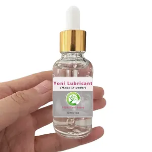 Oem 100% Herbal Wap Make It Vaginal Wetter And Lubrication Balance Ph Yoni Slime Wap Vagina Lubricant Gel