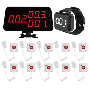 El sistema <span class=keywords><strong>de</strong></span> llamada <span class=keywords><strong>de</strong></span> <span class=keywords><strong>emergencia</strong></span> inalámbrico YCALL se puede utilizar para enviar señales <span class=keywords><strong>de</strong></span> <span class=keywords><strong>emergencia</strong></span> a hospitales y clínicas - Product Image 1