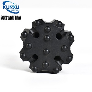 R25 <span class=keywords><strong>R32</strong></span> T38 T45 T51 89Mm Giả Mạo <span class=keywords><strong>Tungsten</strong></span> <span class=keywords><strong>Carbide</strong></span> Khoan Bits Top Búa Khoan Công Cụ Cho Khai Thác Than Nút Chủ Đề - Product Image 6