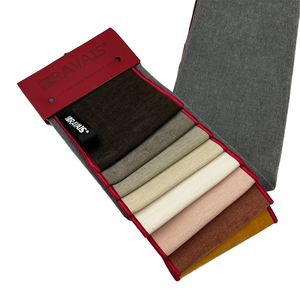 Tissu d'ameublement pour canapé en tissu éponge 100% polyester teint ignifuge de haute qualité de style moderne <span class=keywords><strong>Berserk</strong></span> - Product Image 6