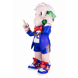 Jouets de haute qualité pour la création de figurines 3D en PVC, figurines d'action en vinyle, jouets d'art à collectionner, jouets en vinyle personnalisés, jouets d'art en vinyle à collectionner - Product Image 2