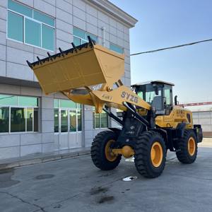 SHANYU <span class=keywords><strong>ZL</strong></span>-958 produk baru mesin pemuat Mini Afrika Selatan - Product Image 3