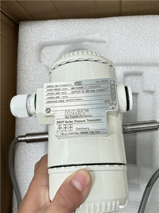 <strong>ABBe</strong> 2600T Intelligent Differential Pressure <strong>Transmitter</strong> with Hart Wireless Communication Add Flange - Product Image 2
