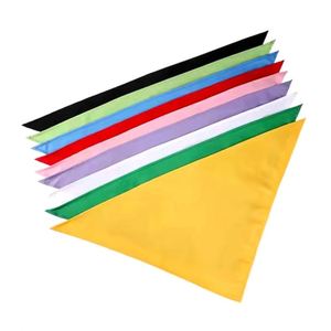 Pañuelo Triangular Personalizado con Logotipo para Mascotas - Elegante Accesorio para Perros y Gatos, Regalo Promocional Ecológico - Product Image 4