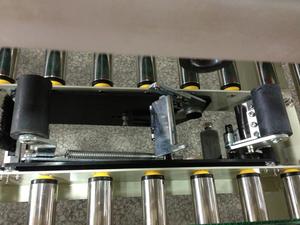 Bropac Taping Packing Carton Sealing Machine Semi Automatic Case Box - Product Image 3